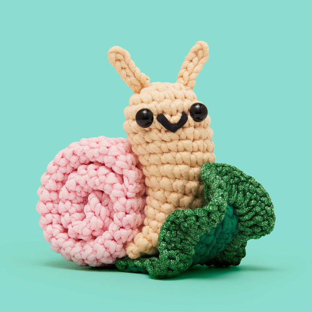 Tiny Lettuce Leaf Accessory Kit - Cute Kit Big Moment