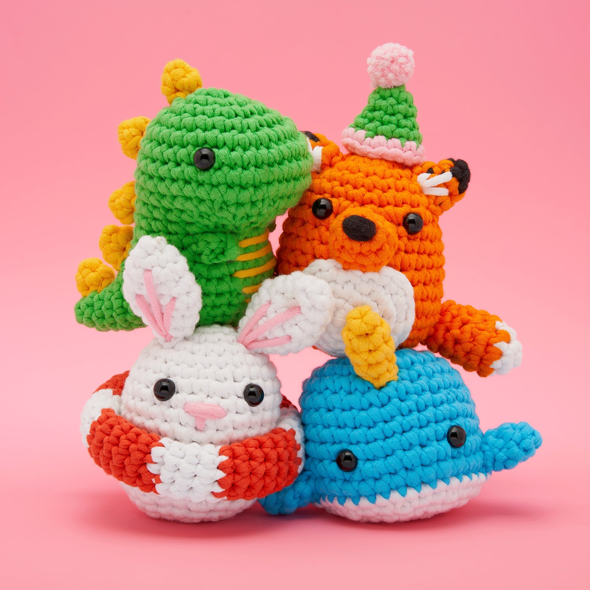 The Wooblehood of the Traveling Tails Bundle - Great for Beginners