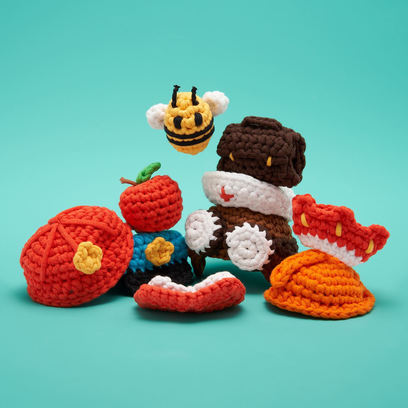 Bitty Buzzy Bay-Bee Bundle - Stitching Starts Here