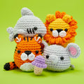 Zoo-Cation Crew Bundle - Hook Small