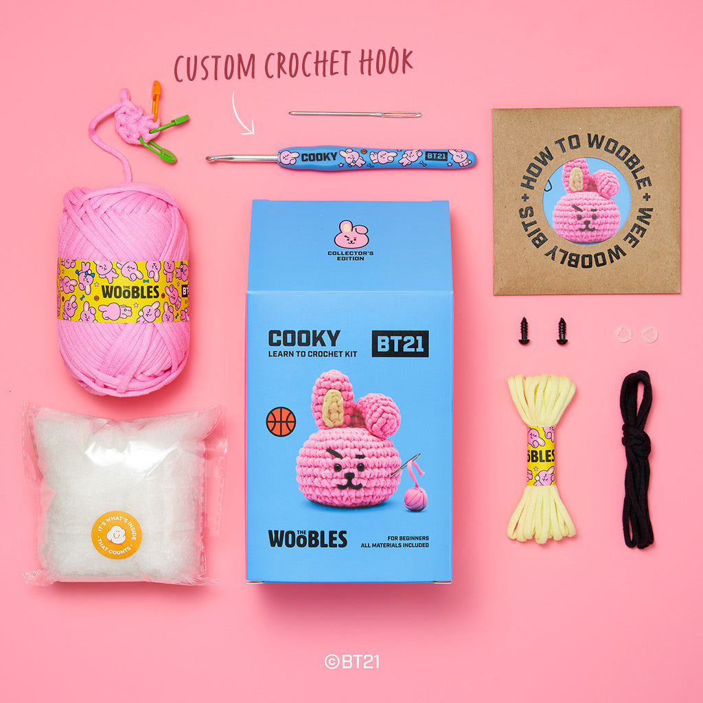 Master of the UNIVERSTAR Collectors Edition Bundle - Step-by-Step Crochet