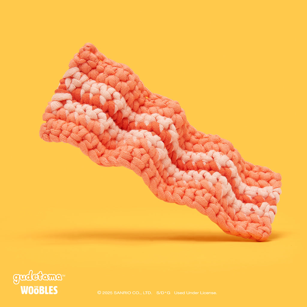 Gudetama™ Bacon You Tired Bundle - Creative Gift Idea