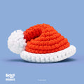 Veranda Santa Hat Accessory Kit - Simple Stitch Joy