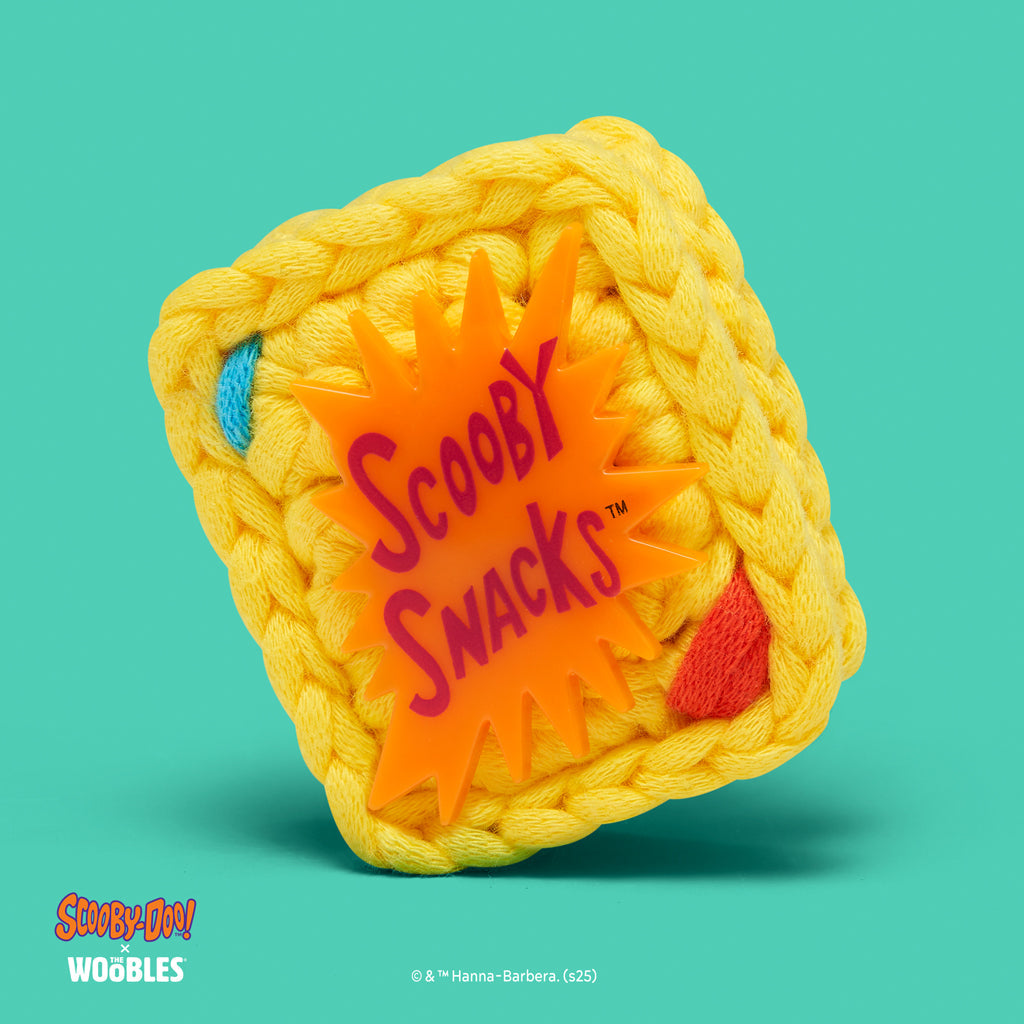 Scooby Snacks™ Accessory Kit - Easy Crochet Kits