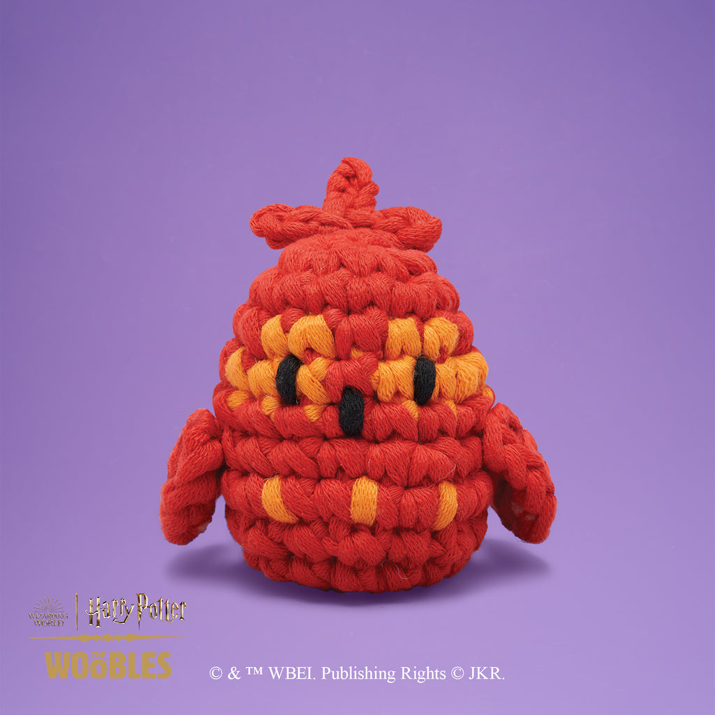 Albus Dumbledore™ and Fawkes™ Bundle - Your First Stitch