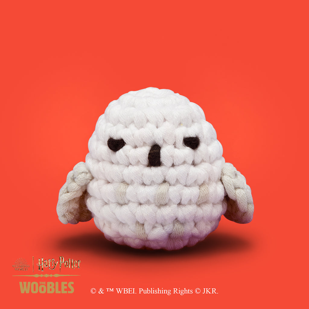 Wizarding World Woobles Bundle - Stitch Cute Moments