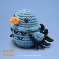 Ravenclaw™ Raven Crochet Kit - Turn Yarn into Friends