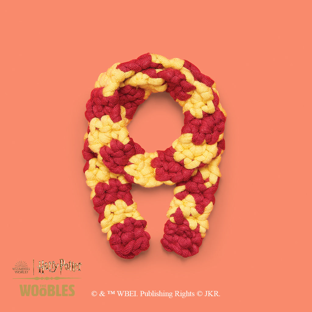 Harry Potter™ x The Woobles Bundle - Cute Yarn Joy