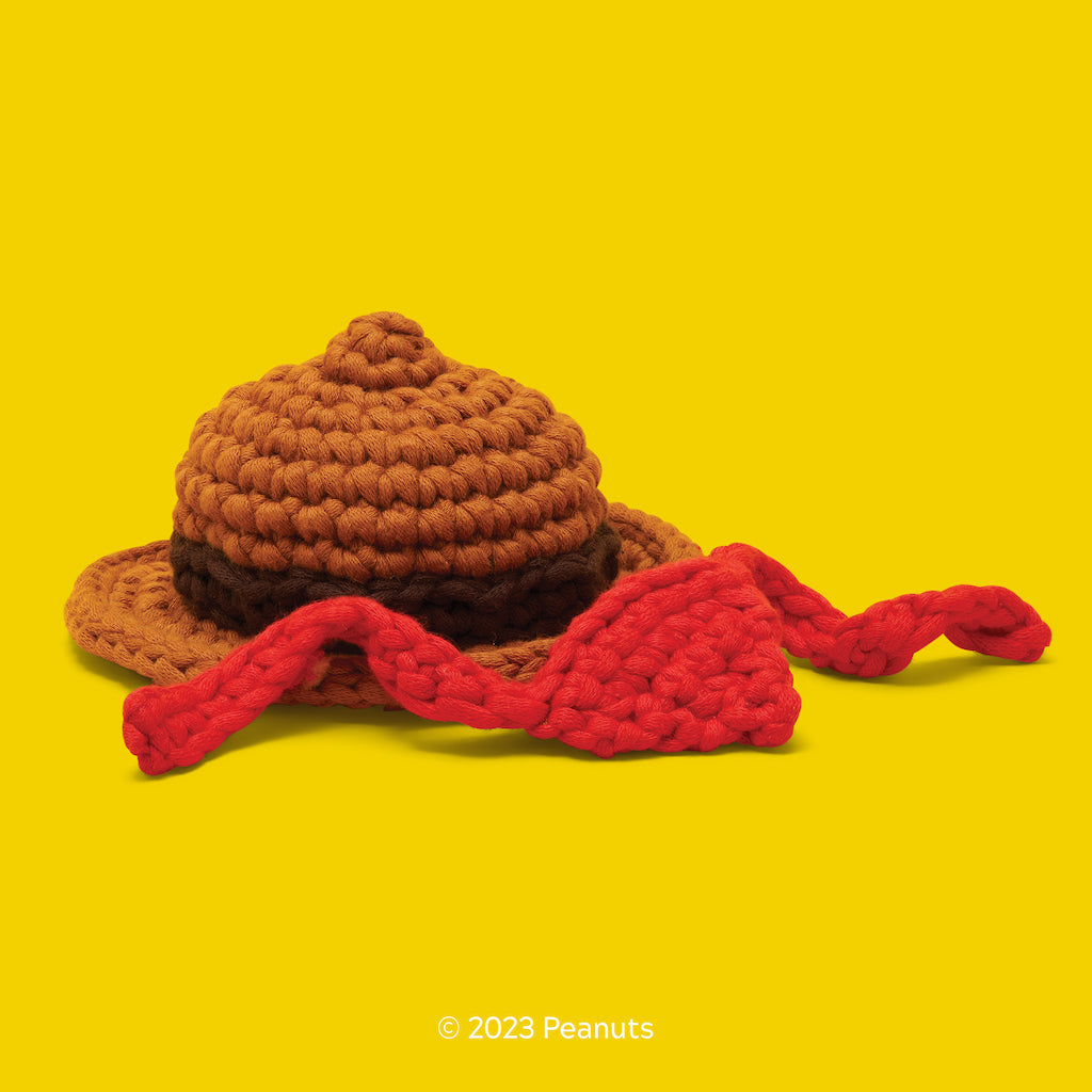 Always Bea(gle) Prepared Bundle - Crochet Starter Kit