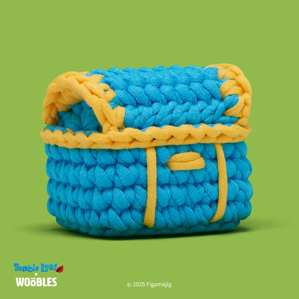 Stick's Treasure Chest Accessory Kit - Start Your Stitch Story
