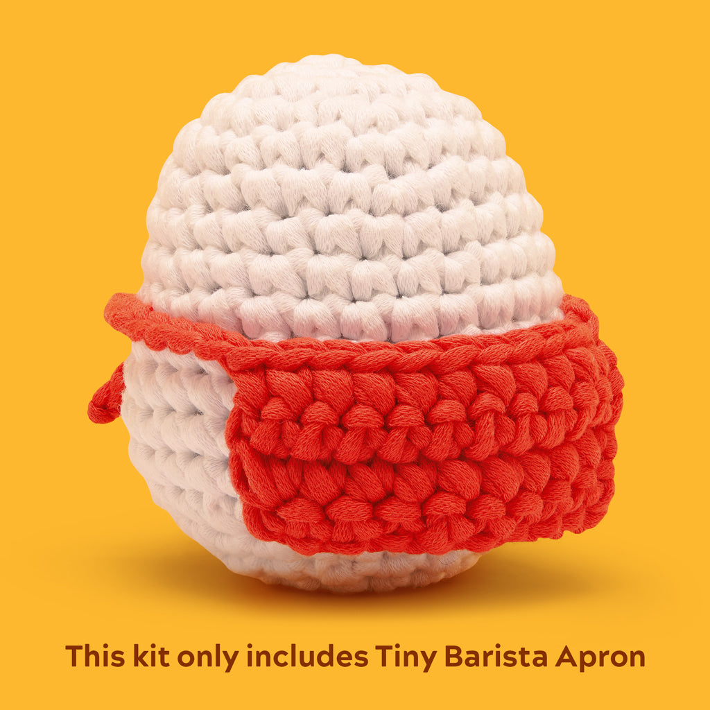 Espresso Your Accessories Bundle - Beginner Stitch Fun