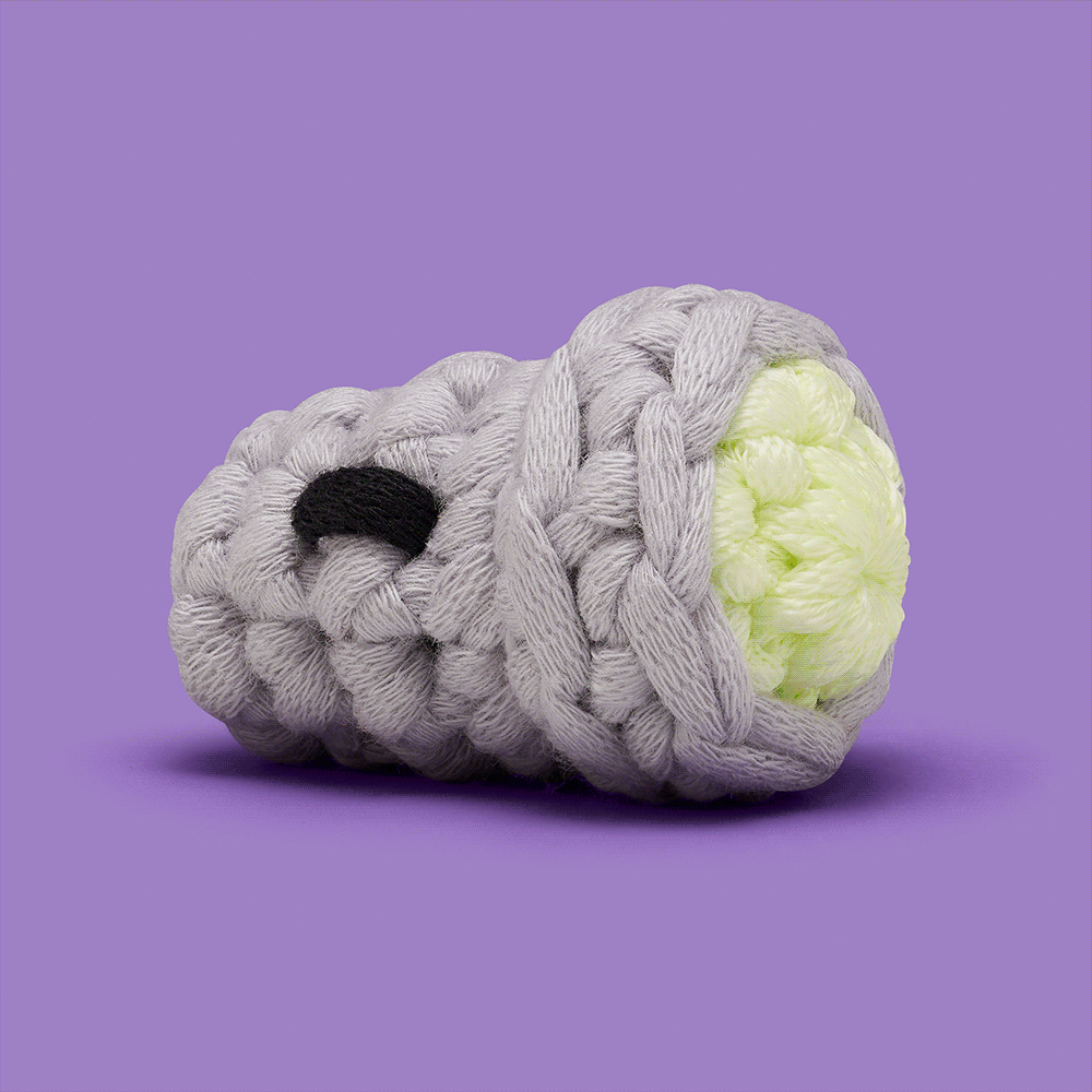 Tiny Flashlight Accessory Kit - Gift Ready Crochet