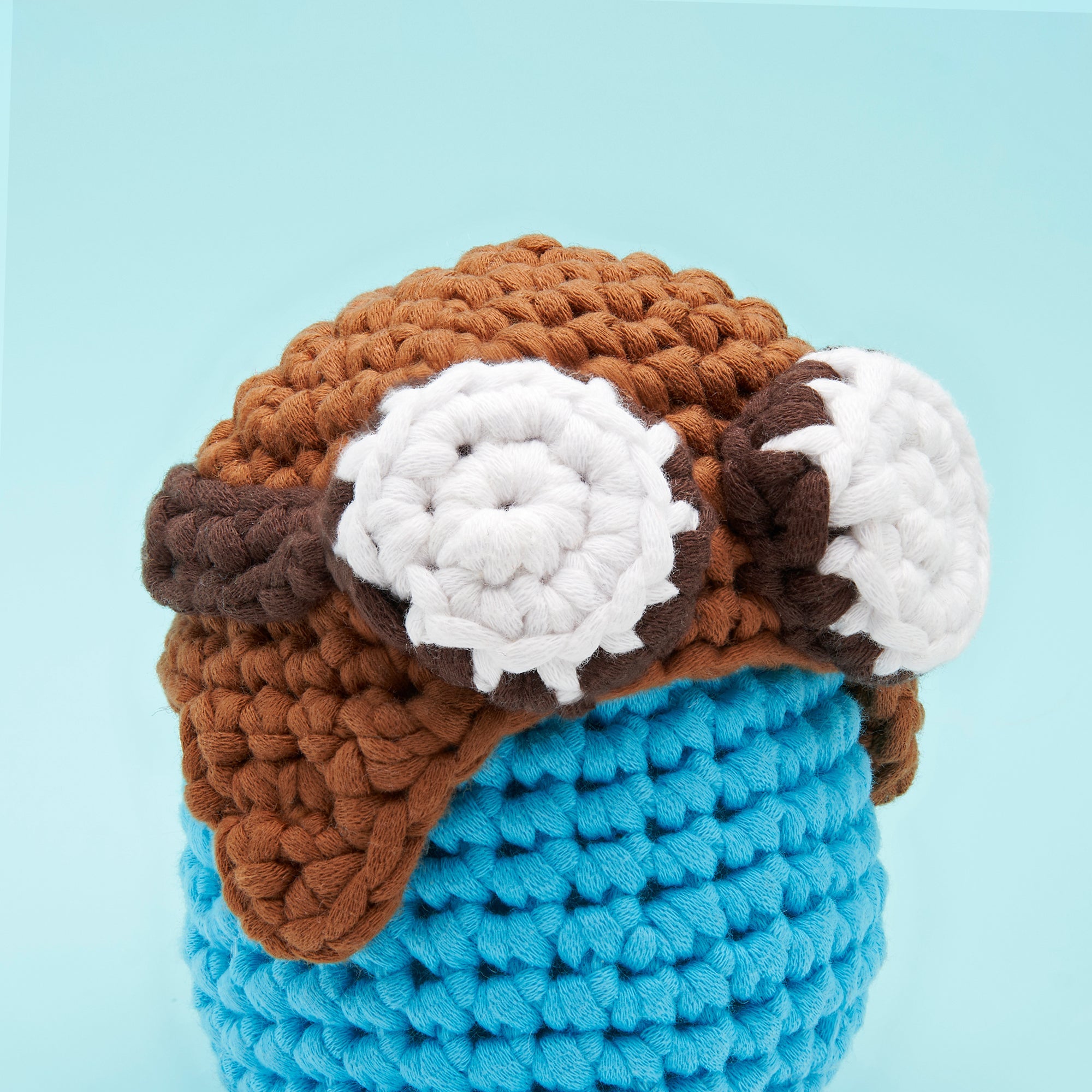Tiny Aviator Hat Accessory Kit - For Handmade Fun