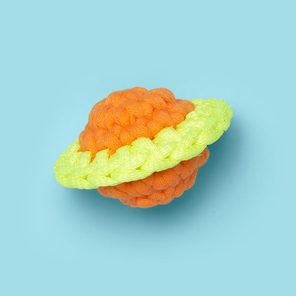 Tiny Planet Accessory Kit - Guided Crochet Fun