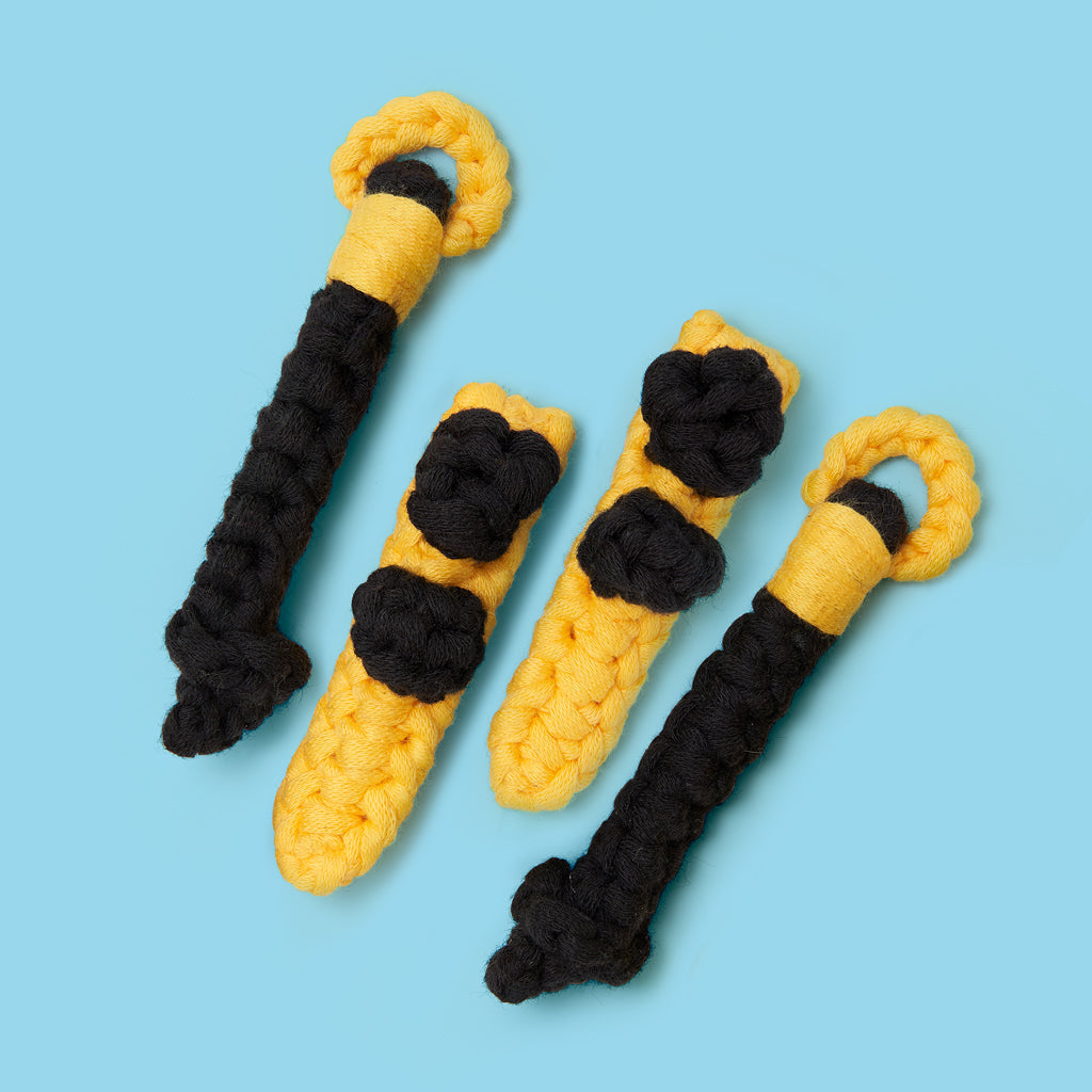 Tiny Skis Accessory Kit - For DIY Gifts