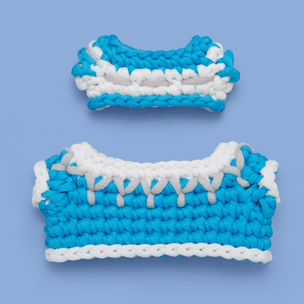 Tiny Cardinal Sweaters Accessory Kit - Turn Yarn into Fun