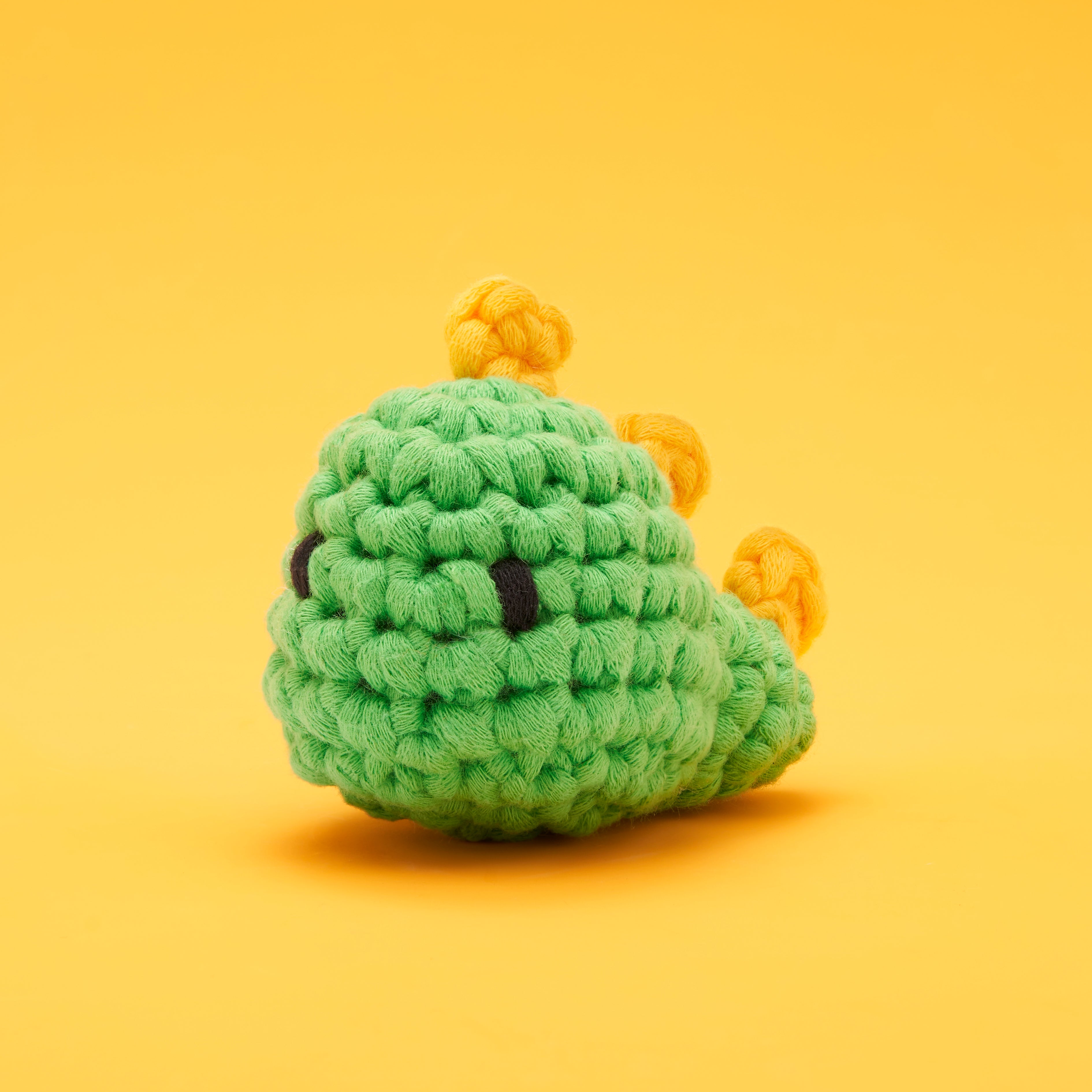 Wee Wittle Woobles Bundle - Learn One Stitch