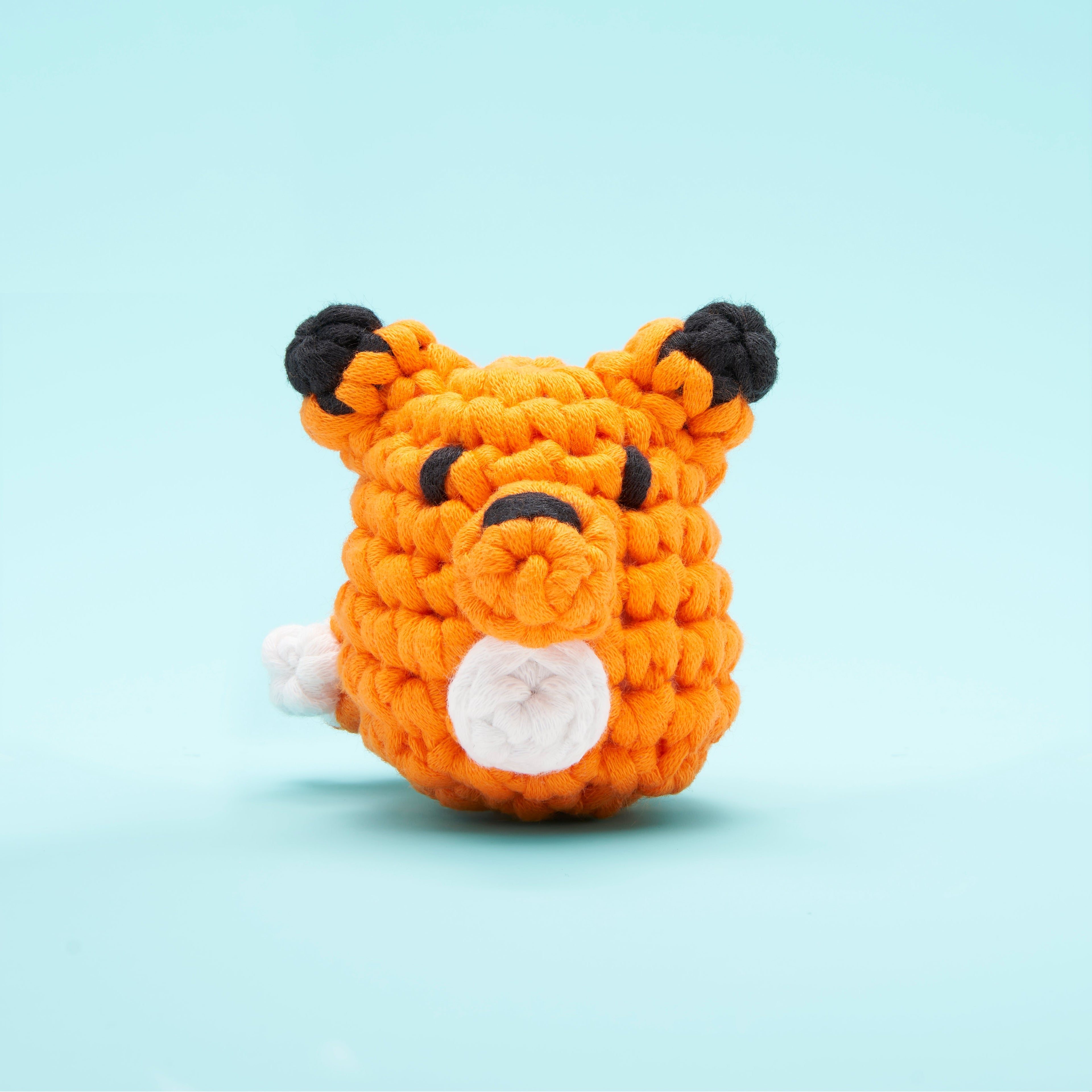 Wee Wittle Woobles Bundle - Learn One Stitch
