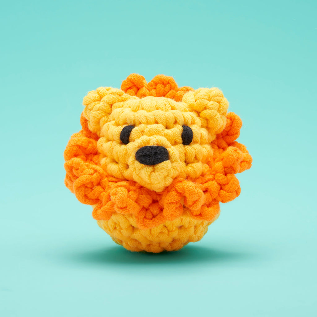 Wee Wittle Woobles Bundle - Learn One Stitch
