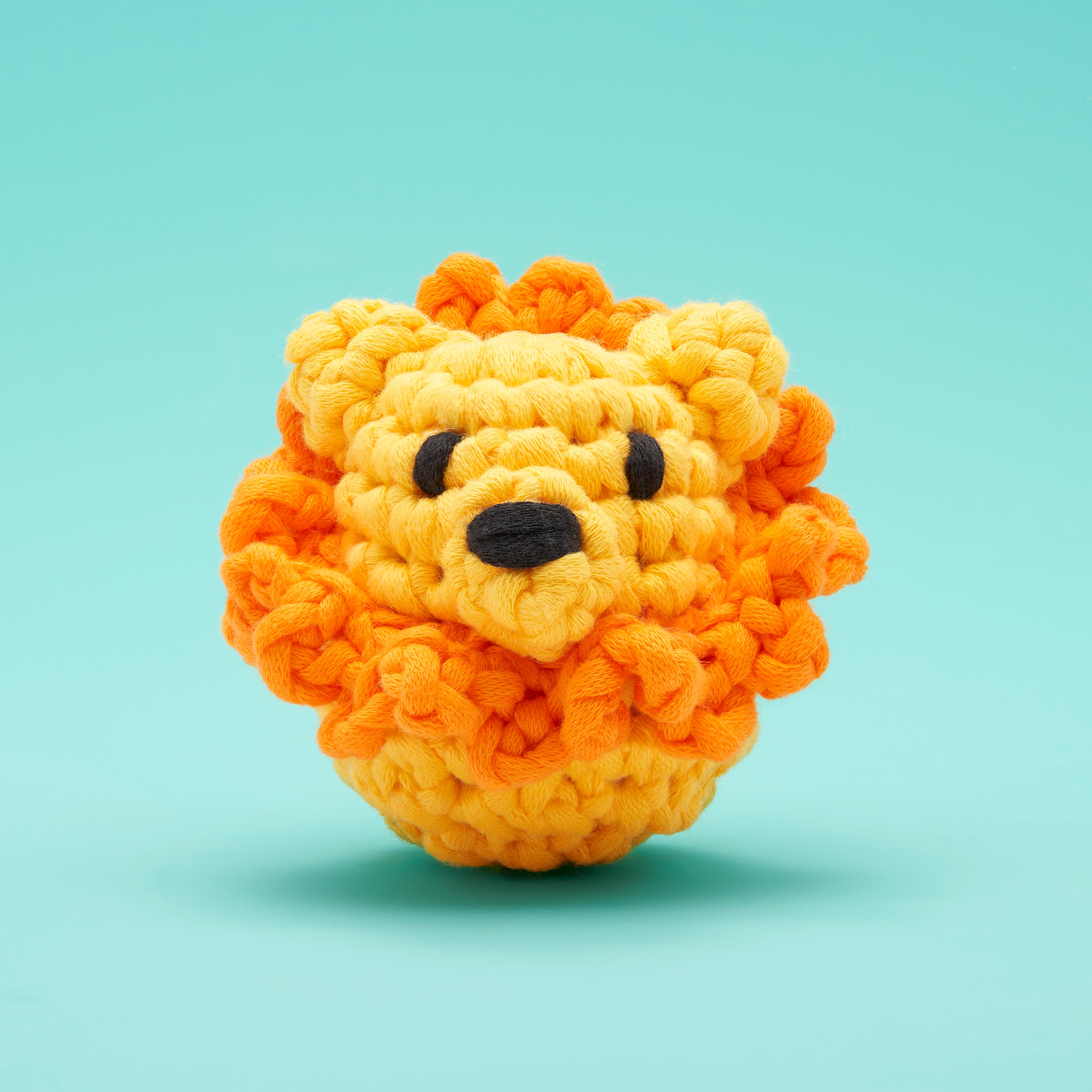 Wee Wittle Woobles Bundle - Learn One Stitch