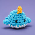 Teensy Weensy Narwhal Accessory Kit - Easy Step Crochet