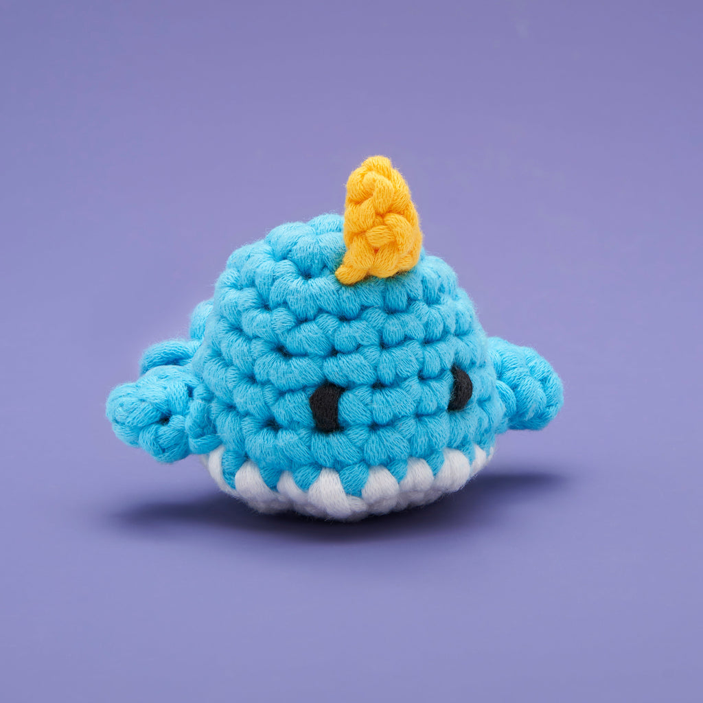 Wee Wittle Woobles Bundle - Learn One Stitch