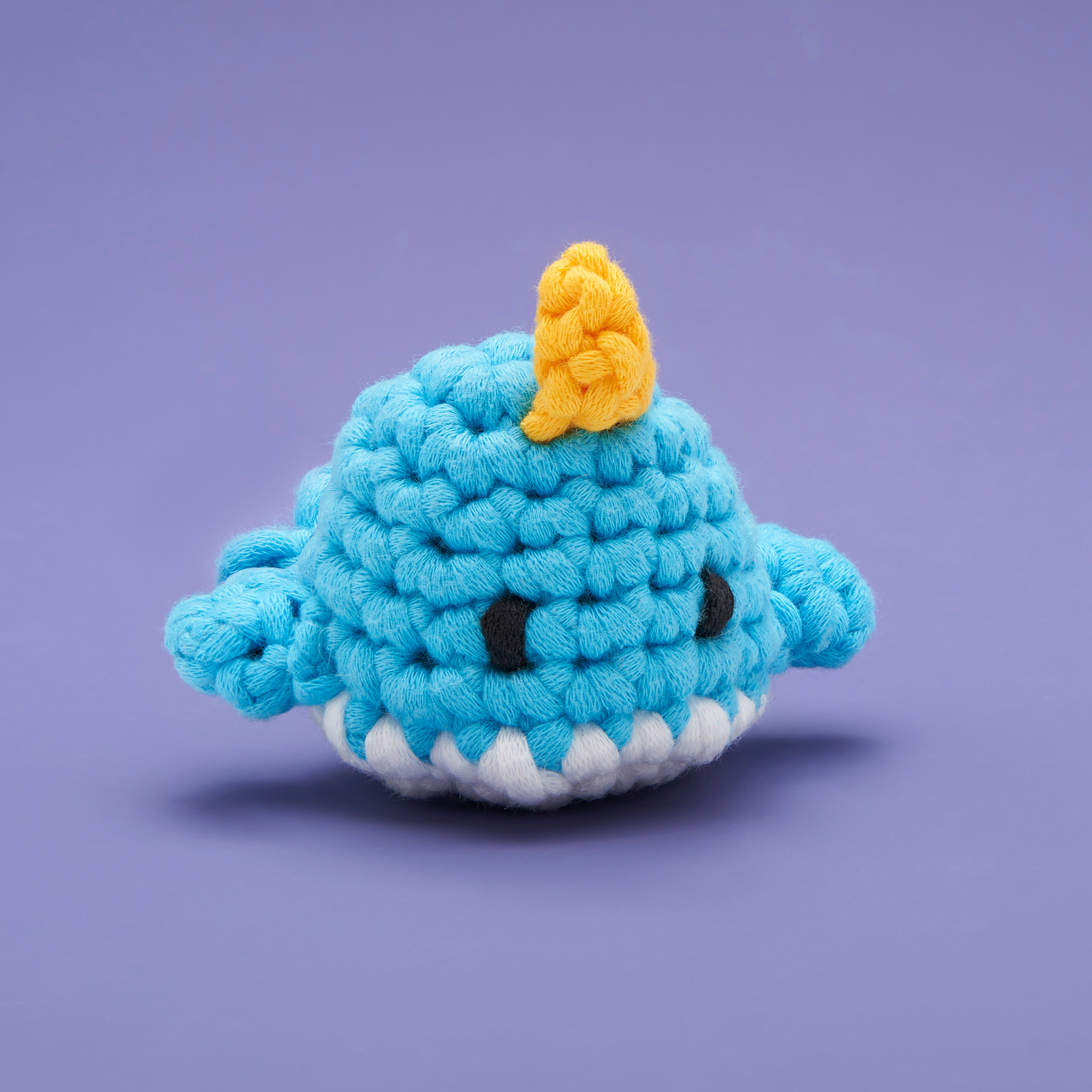 Wee Wittle Woobles Bundle - Learn One Stitch