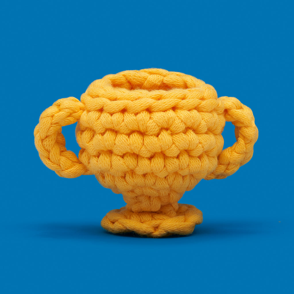 Tiny Trophy Accessory Kit - Perfect for Beginners