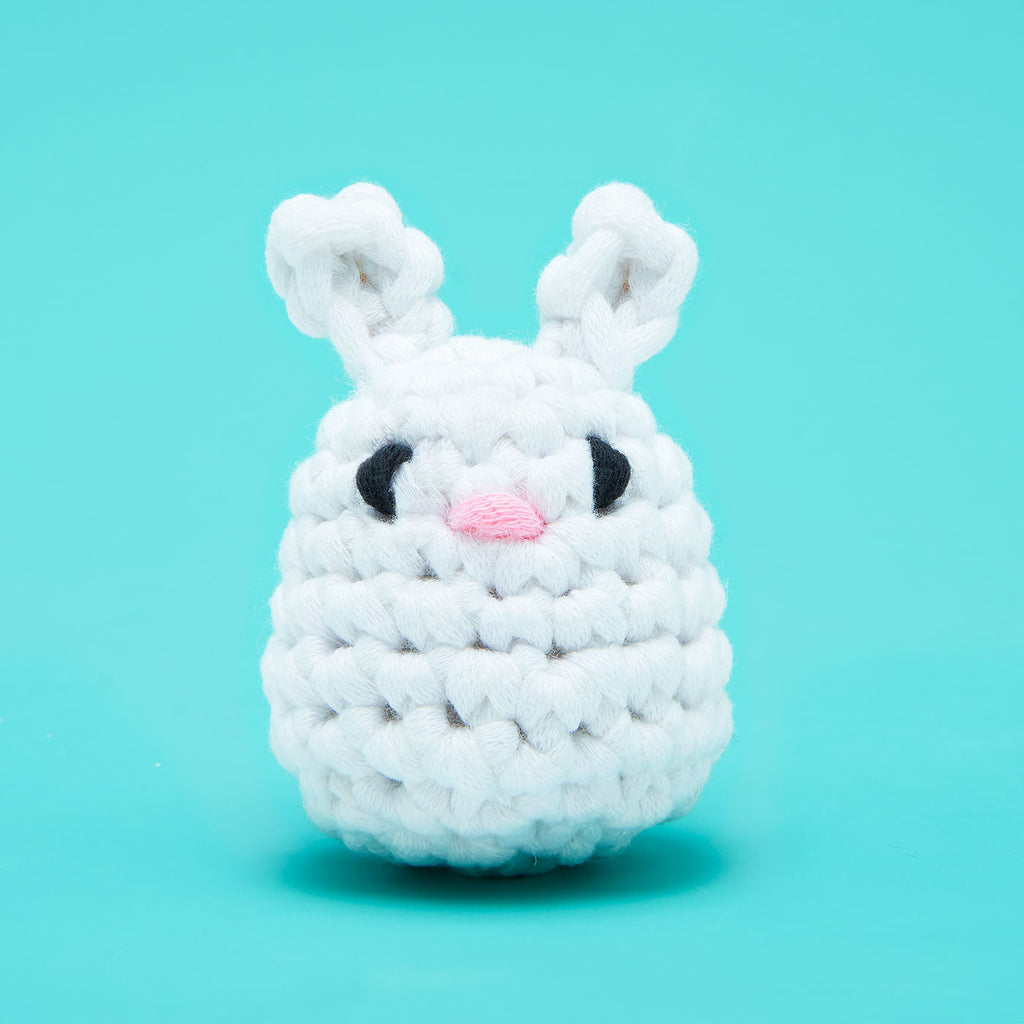 Wee Wittle Woobles Bundle - Learn One Stitch