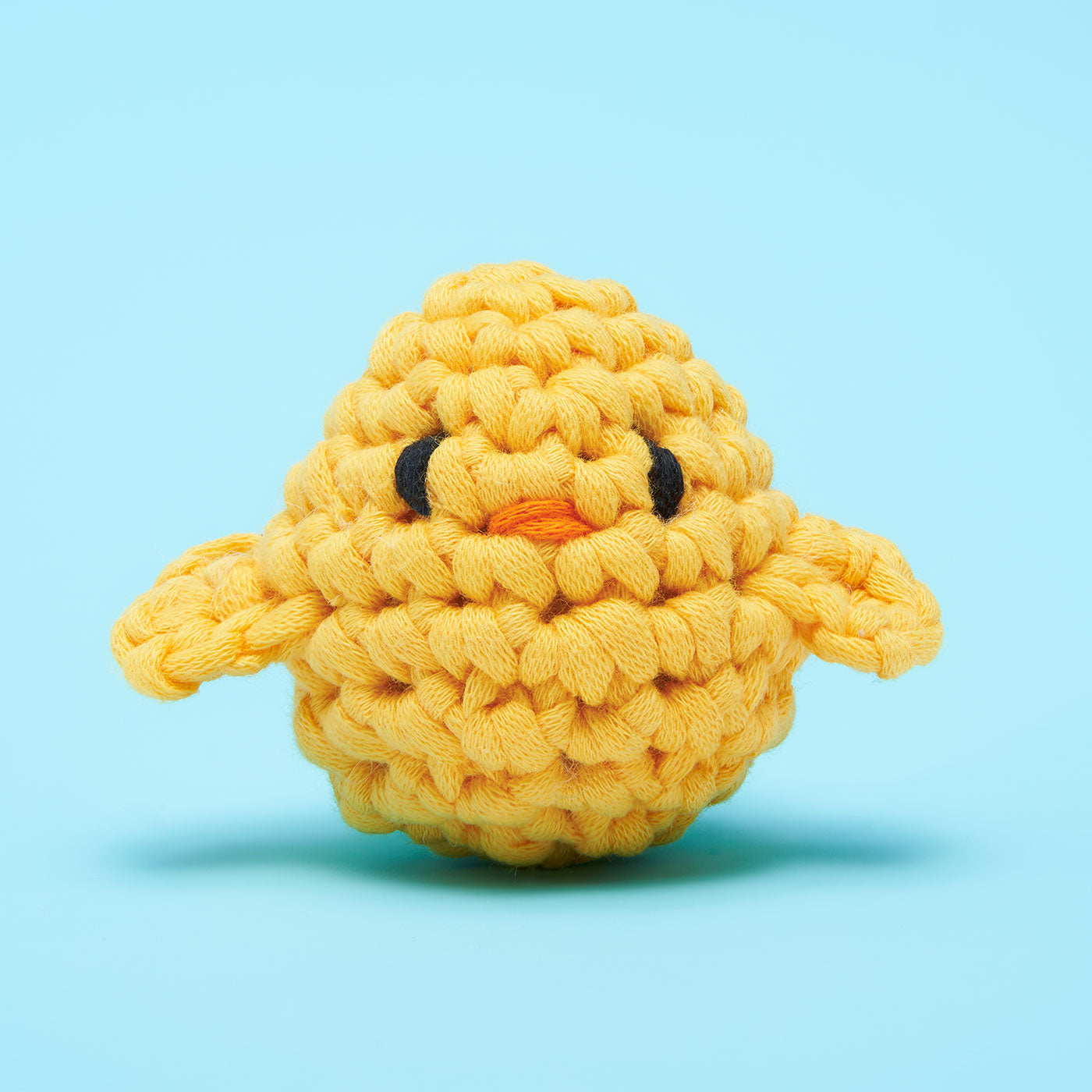 Wee Wittle Woobles Bundle - Learn One Stitch