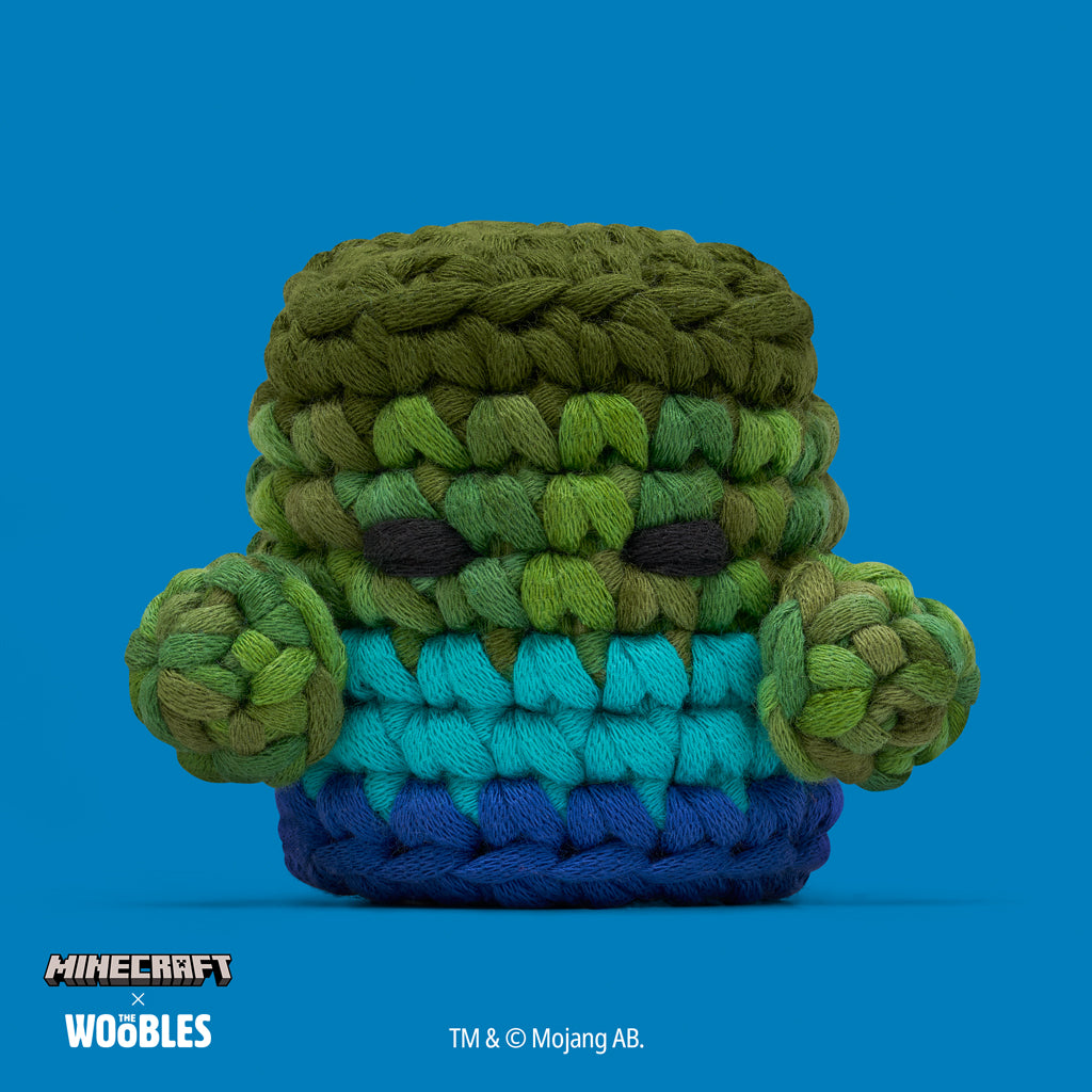 Minecraft Block It to 'Em Bundle - Stitching Starts Here