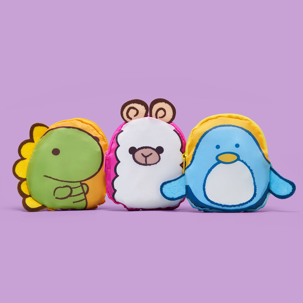 Bag-nificent Bags Bundle - Meet Your Wooble