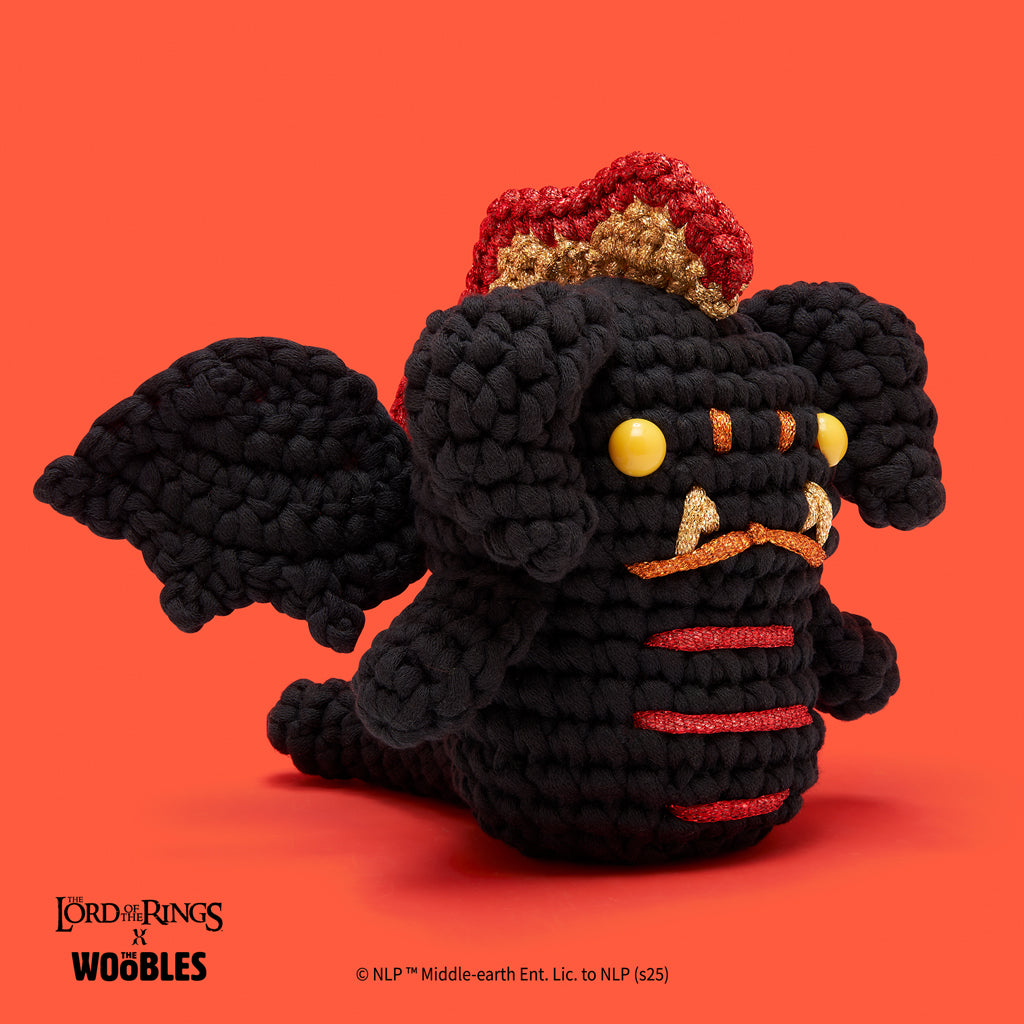Balrog™ Crochet Kit - Bring Yarn to Life