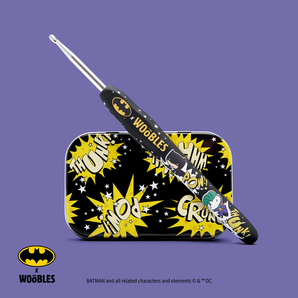 Gotham-azing Batman™ Collector’s Box - Fun with Yarn