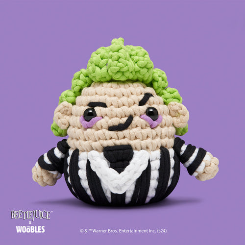 Beetlejuice-ified Bundle - Small Project Fun
