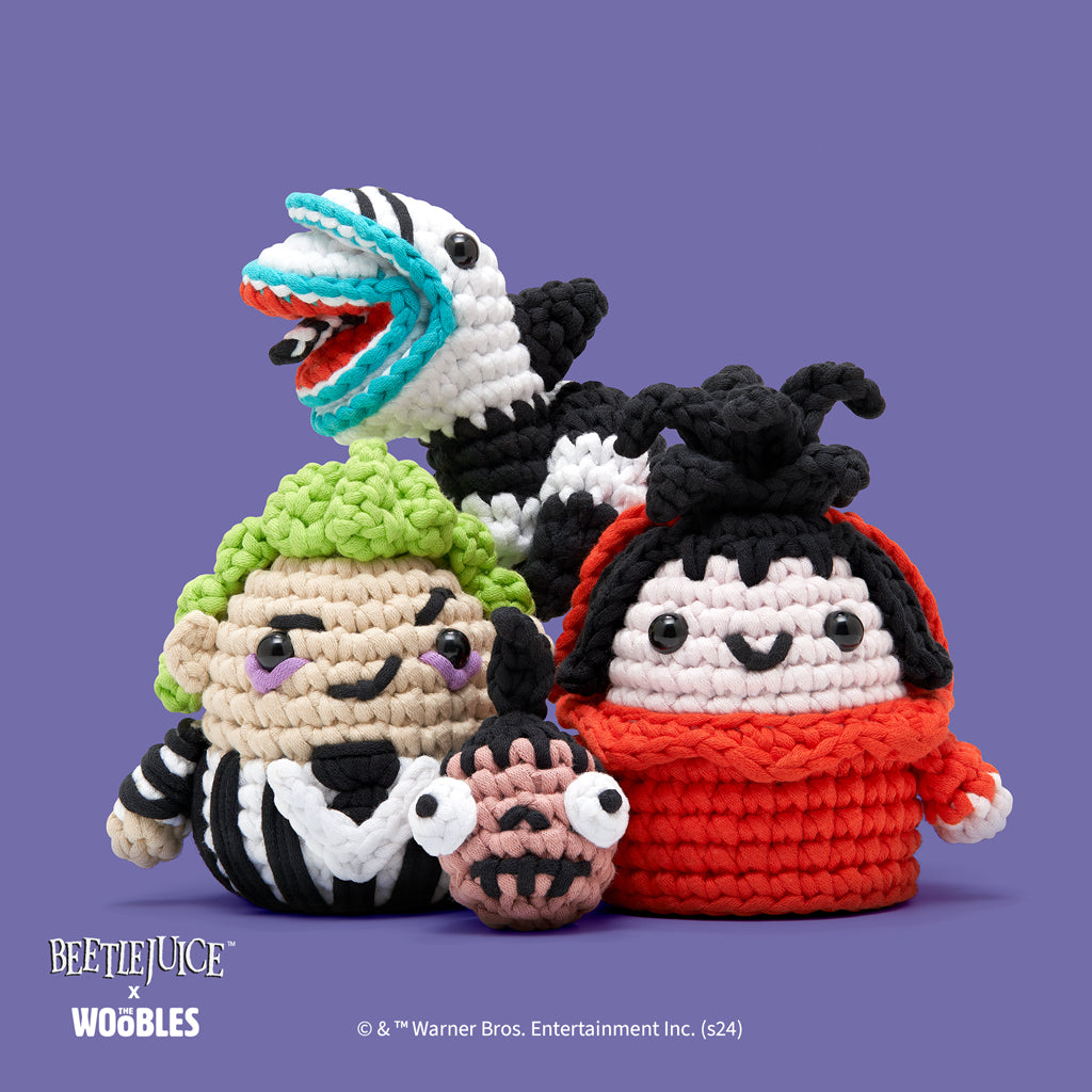 Beetlejuice-ified Bundle - Small Project Fun