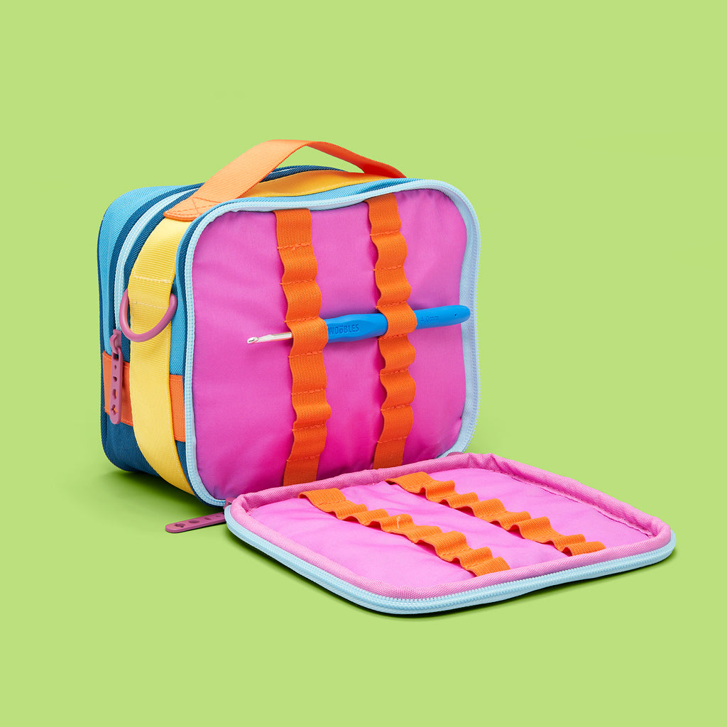 Bits ’n’ Bobs Hook Pouch - Made for First-Timers