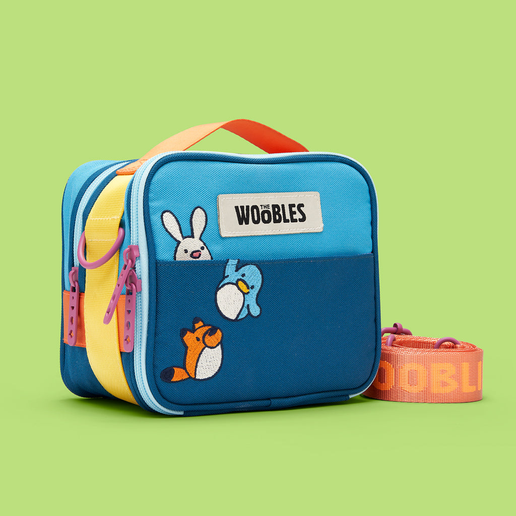 Bits ’n’ Bobs Hook Pouch - Made for First-Timers