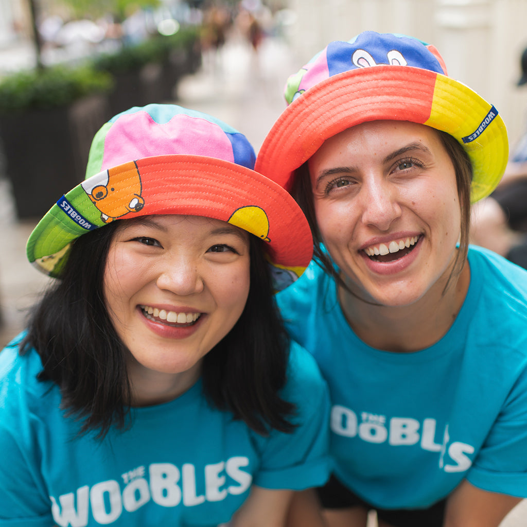 Check It Off Your Bucket List Hat - Craft Time Starts Here