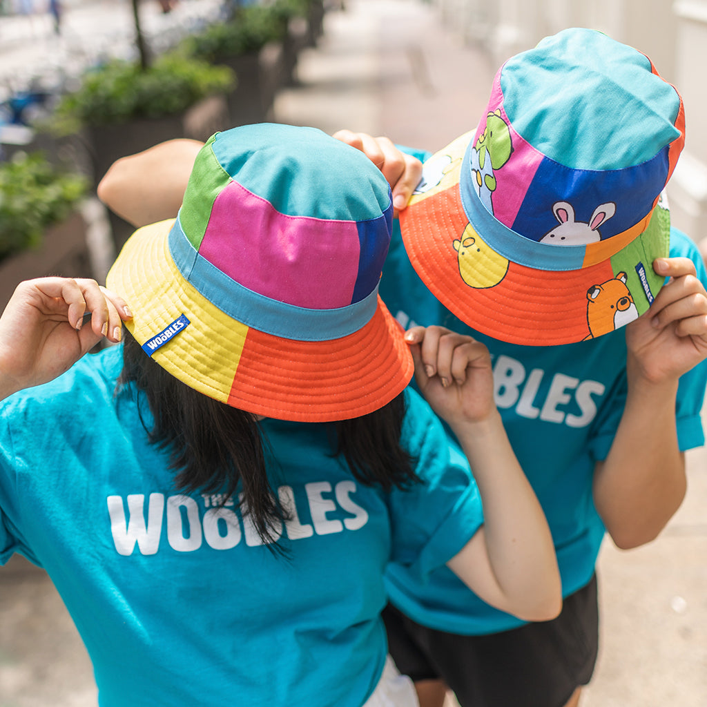 Check It Off Your Bucket List Hat - Craft Time Starts Here