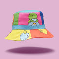 Check It Off Your Bucket List Hat - Craft Time Starts Here