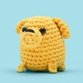 Buster the Labrador Crochet Kit - Create at Home