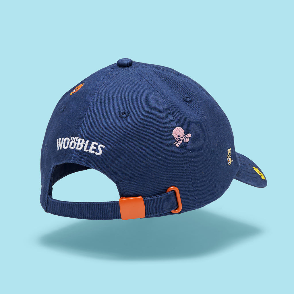 Cap-solute Classic Cap - Woobles Kit Favorite