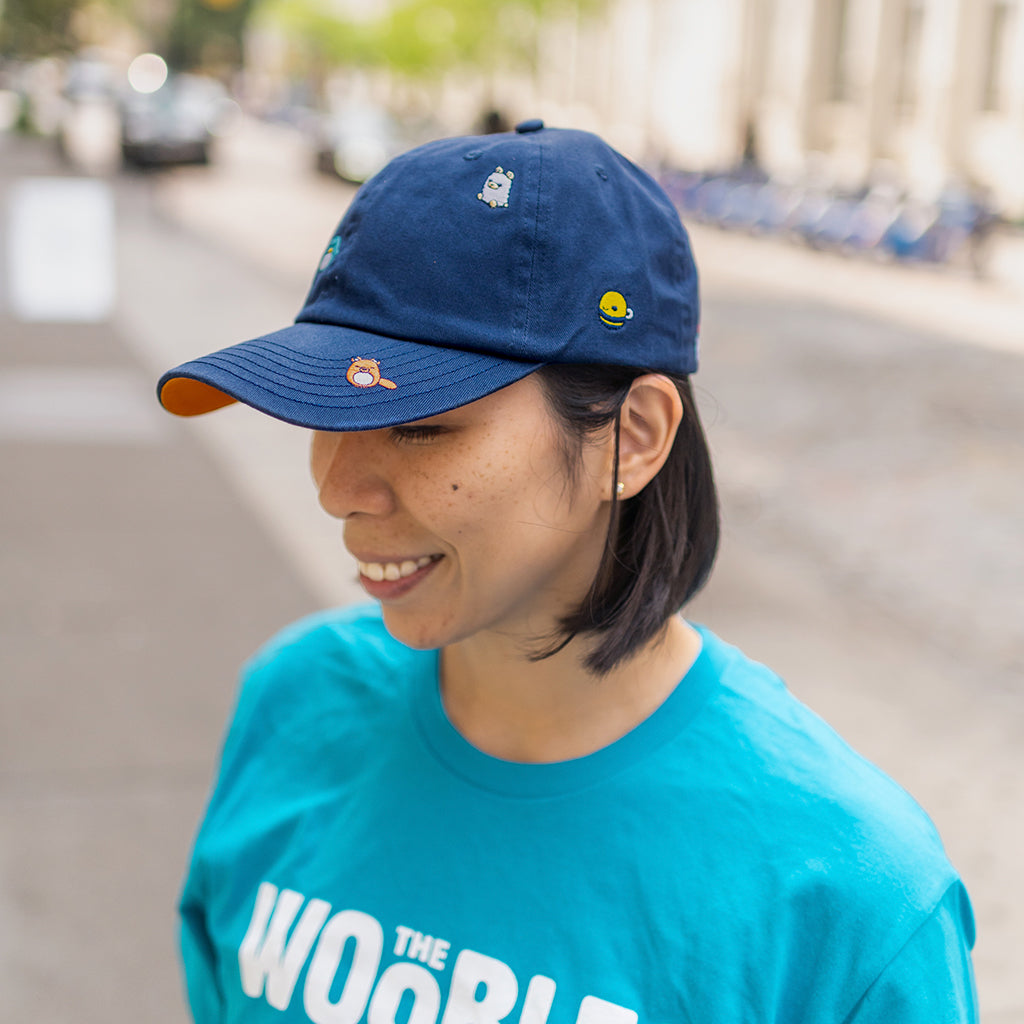 Cap-solute Classic Cap - Woobles Kit Favorite