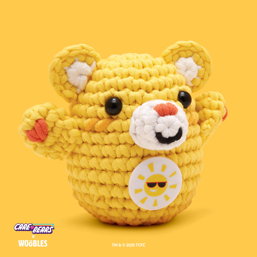 Care Bears™ Bundle - A Project That Smiles