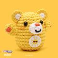 Funshine Bear™ Crochet Kit - Ready with Hook
