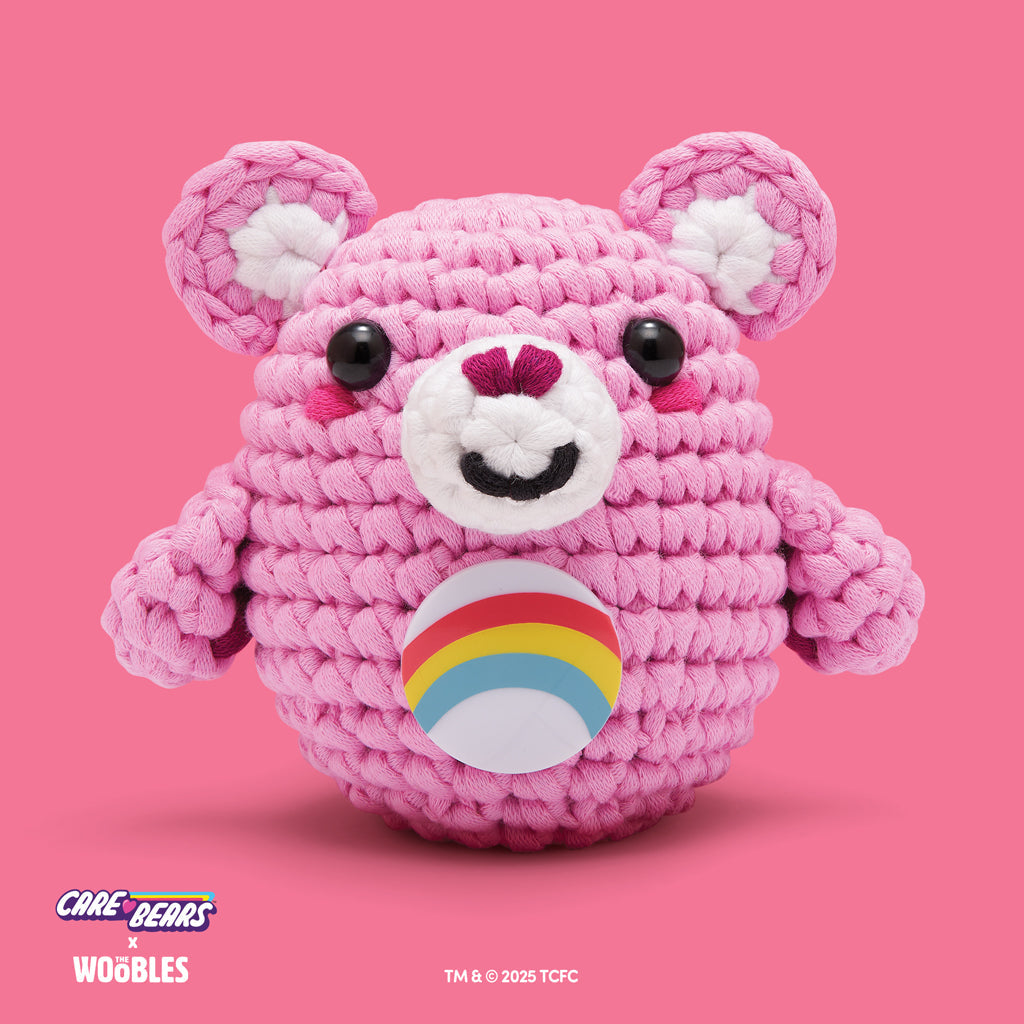 Care Bears™ Bundle - A Project That Smiles