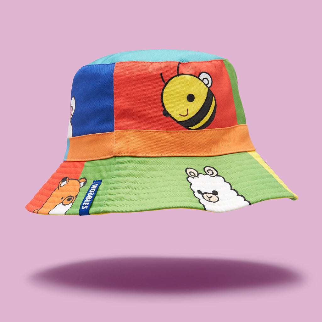 Check It Off Your Bucket List Hat - Craft Time Starts Here