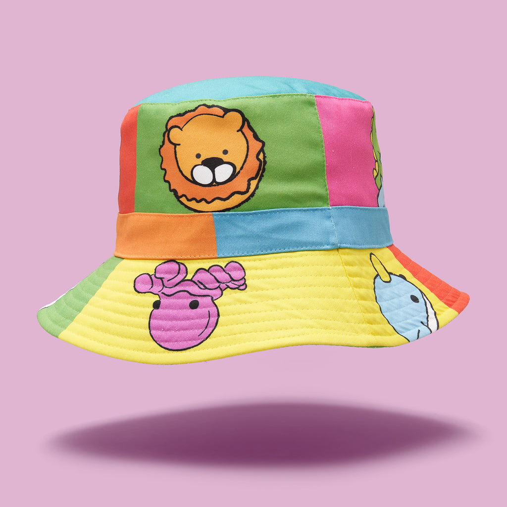 Check It Off Your Bucket List Hat - Craft Time Starts Here