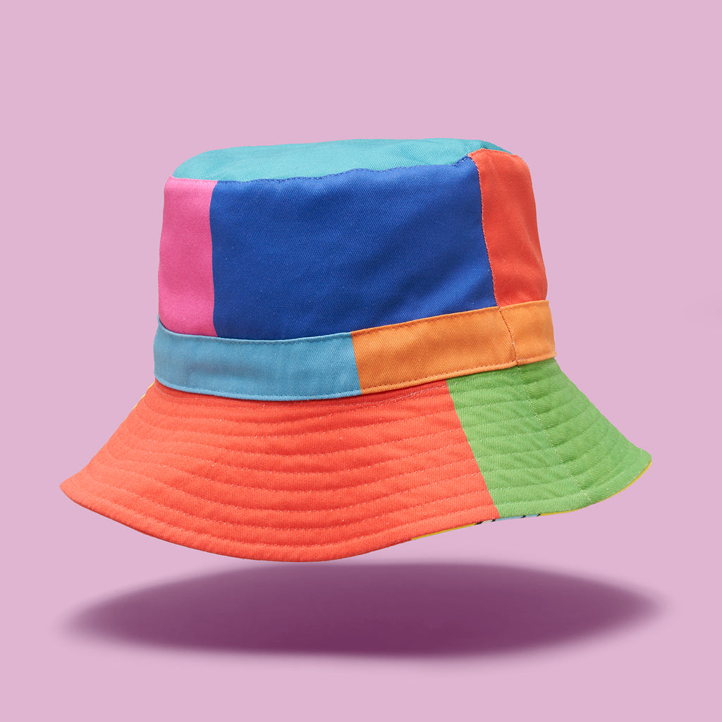 Check It Off Your Bucket List Hat - Craft Time Starts Here